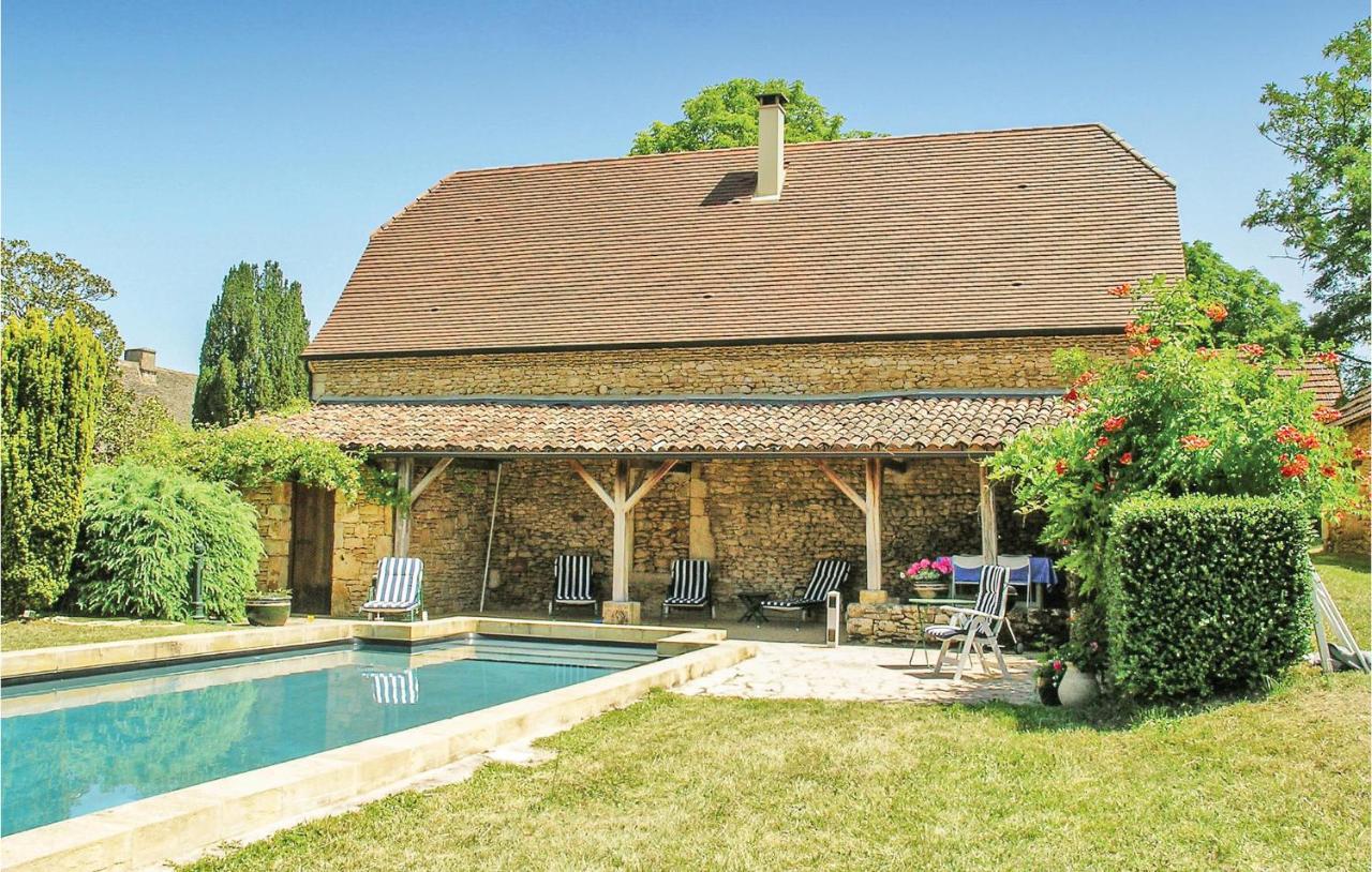 Lovely Home In Valojoulx Exterior photo